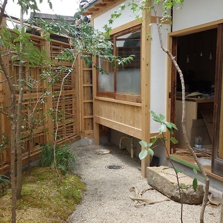 Hibari Hostel Кіото Екстер'єр фото