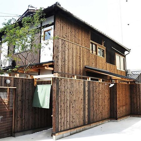 Hibari Hostel Кіото Екстер'єр фото