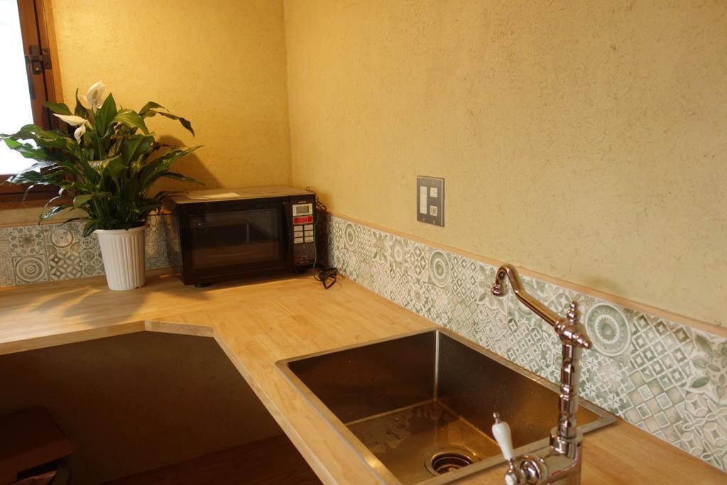 Hibari Hostel Кіото Екстер'єр фото