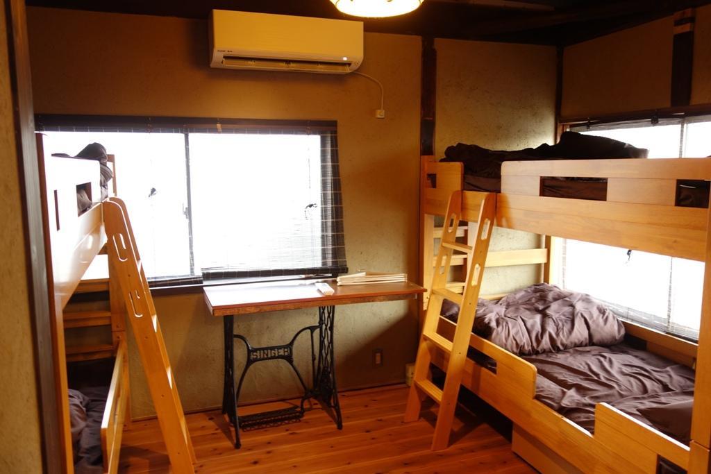 Hibari Hostel Кіото Номер фото