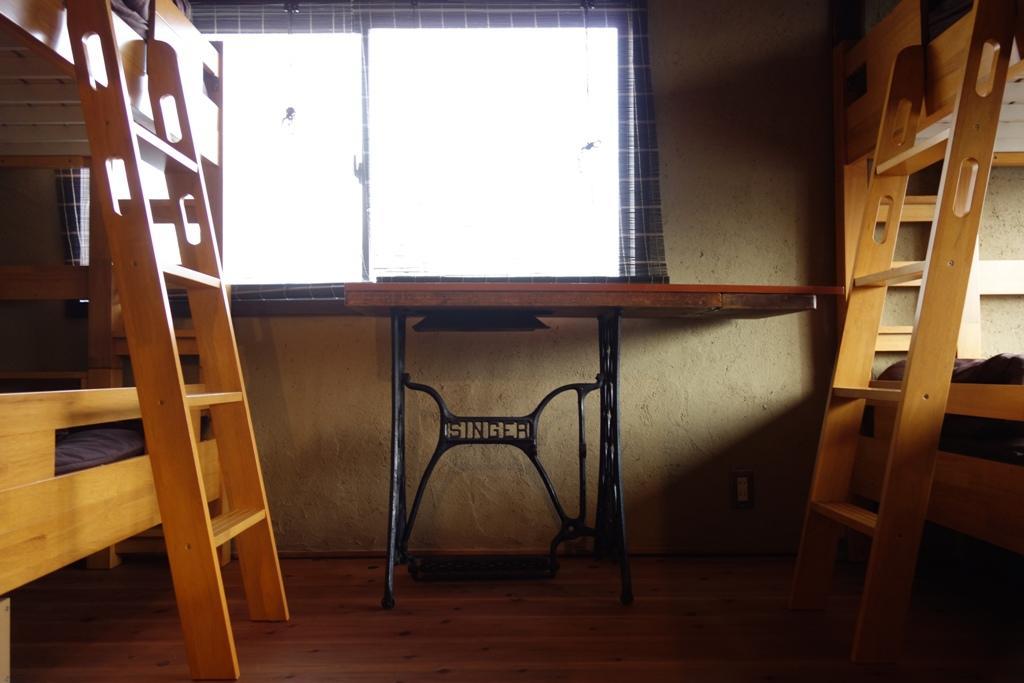 Hibari Hostel Кіото Номер фото