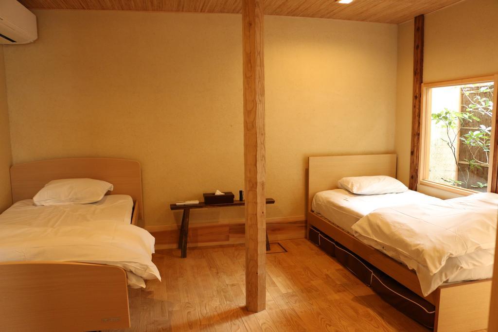Hibari Hostel Кіото Екстер'єр фото