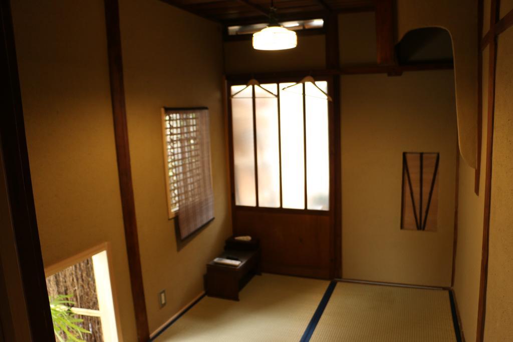 Hibari Hostel Кіото Екстер'єр фото