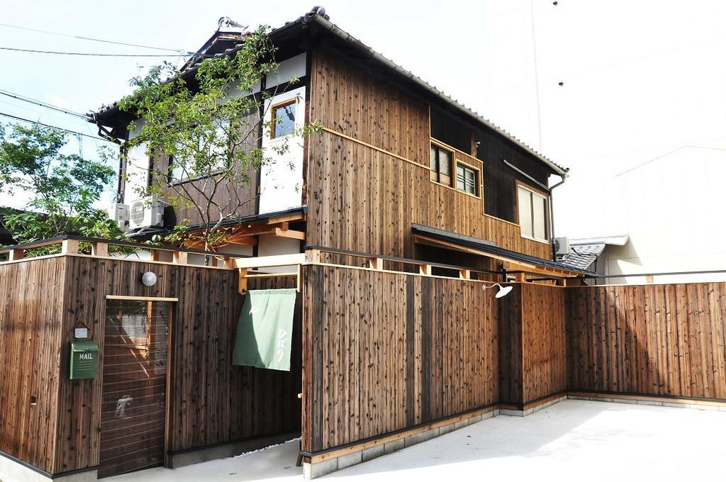 Hibari Hostel Кіото Екстер'єр фото