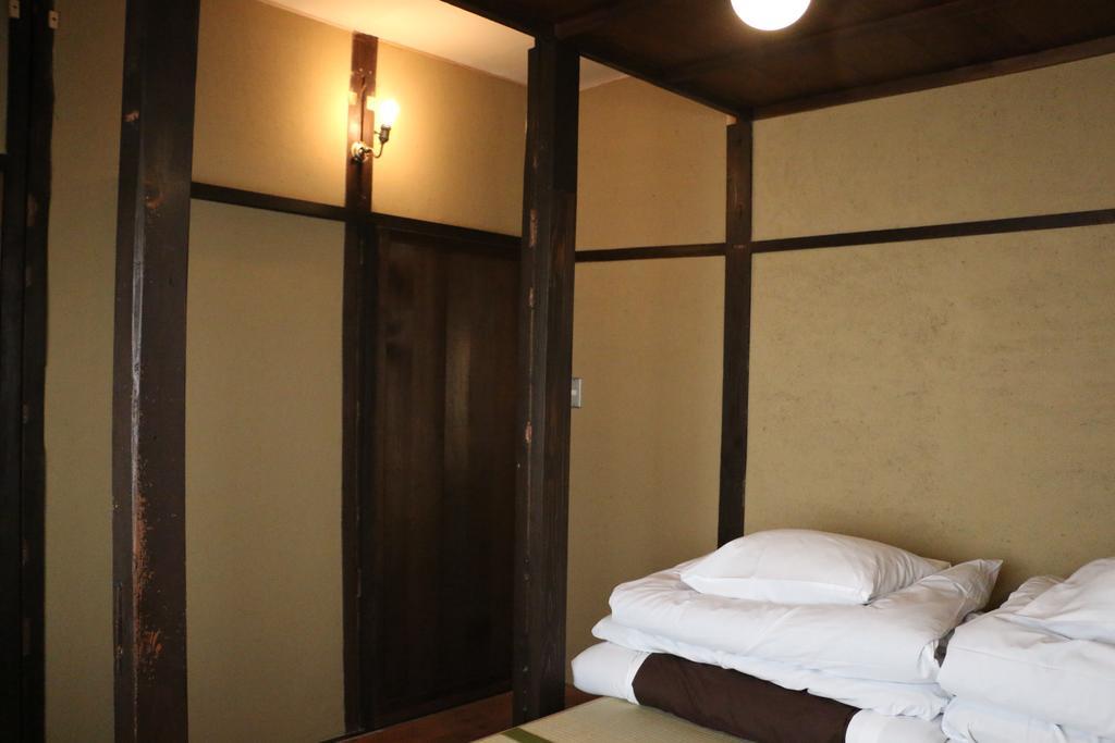 Hibari Hostel Кіото Екстер'єр фото