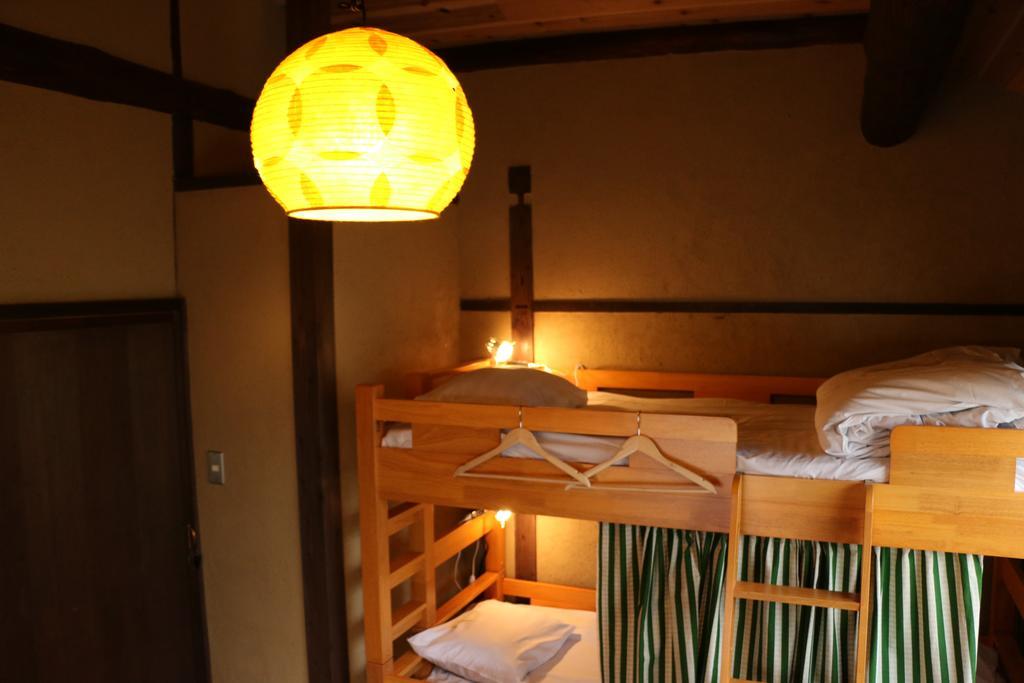 Hibari Hostel Кіото Екстер'єр фото